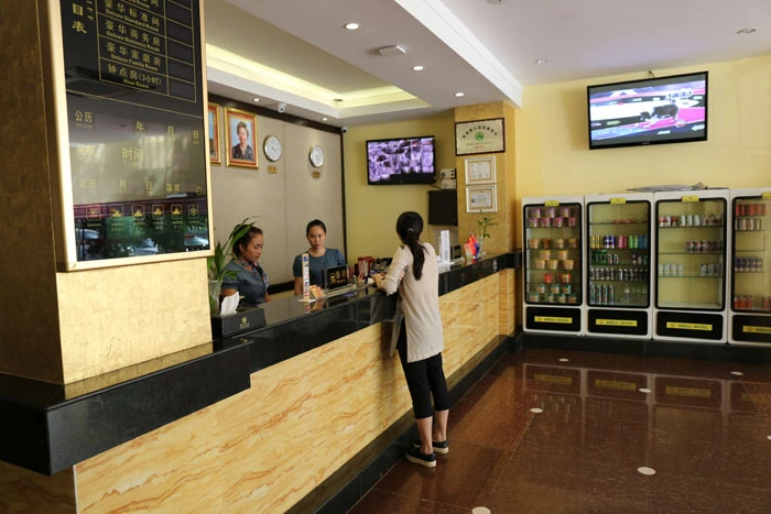 RFG金边医院自营酒店